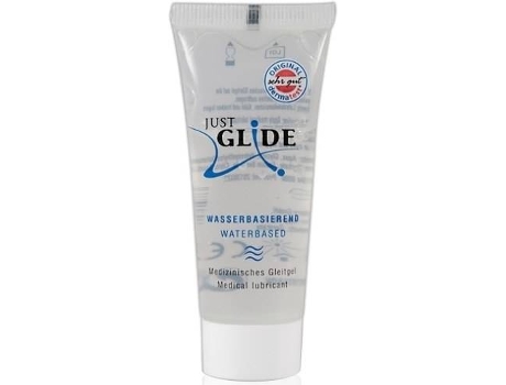 Lubricante À Base De Água JUST GLIDE (20ml)