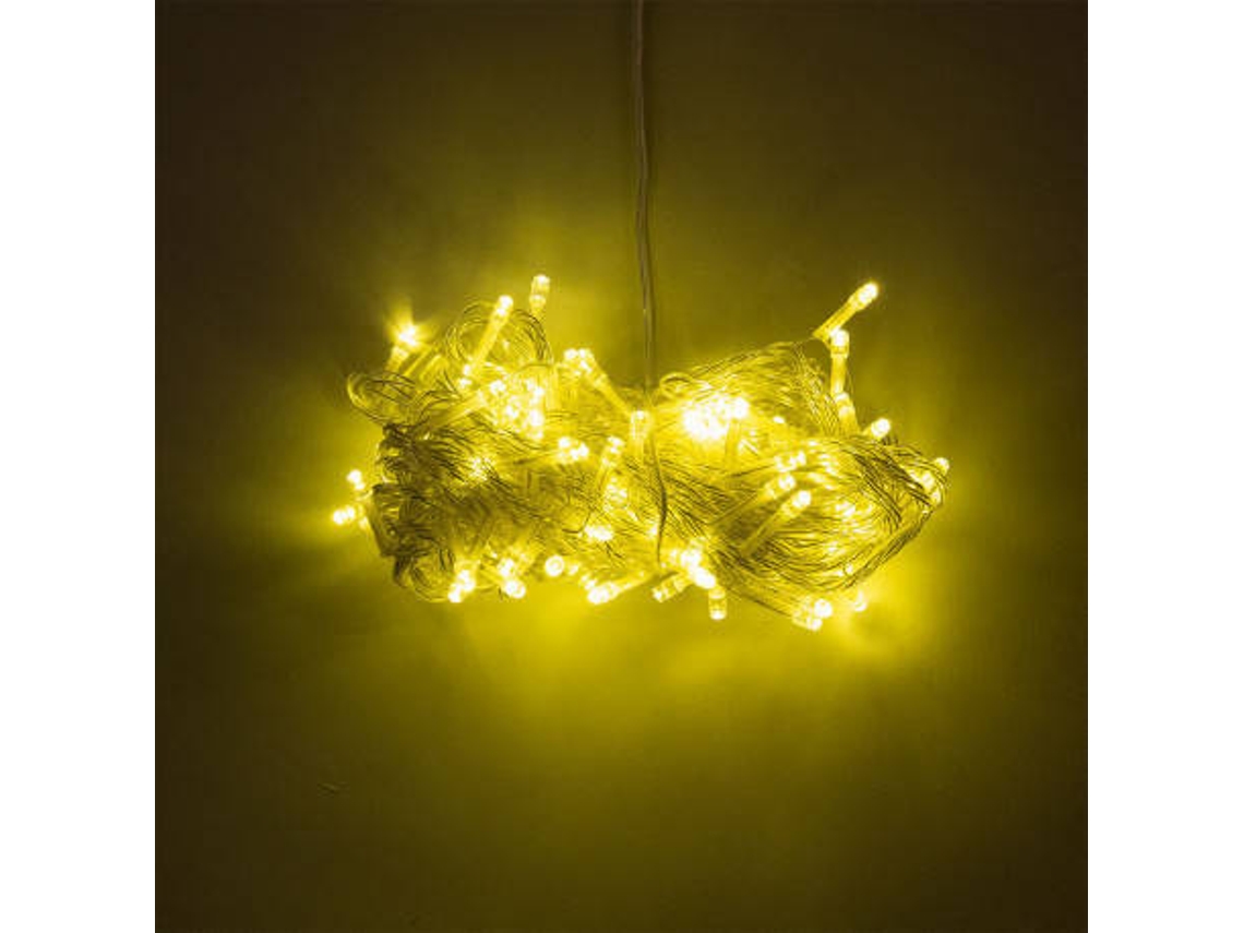 Guirnalda LED Interior 10M [HO-XMAS-009-IP20-10M-W] GREENICE