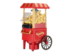 Máquina De Palomitas Digitallab Retro Popper (1200 W)
