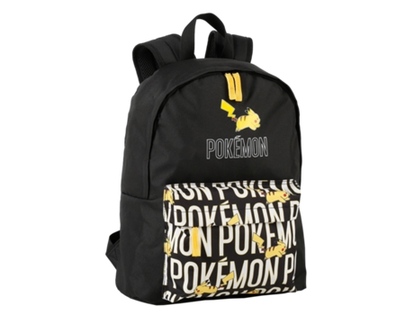 Mochila POKEMON adaptable a Trolley Multicolor (41x31x13,5 cm)
