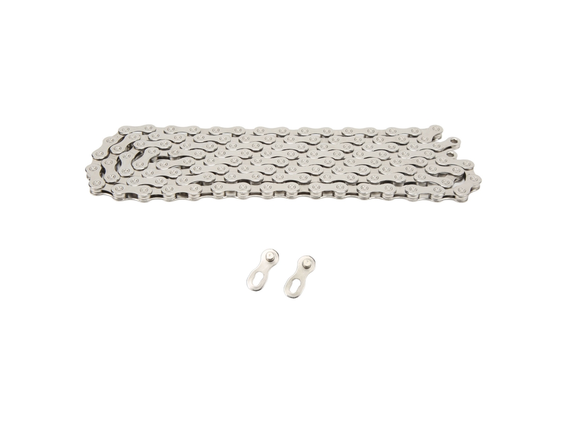 Cadena De Bicicleta De 12 Velocidades Con 126 Eslabones, De Acero Rígido/flexible, Para Bicicletas De Carretera Y De Montaña.