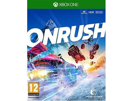 OnRush/Xbox One