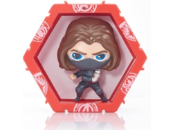 Figura de Acción WOWPOD Wow! POD Marvel Winter Soldier (13,5 x 15,5 x 6,5 cm)