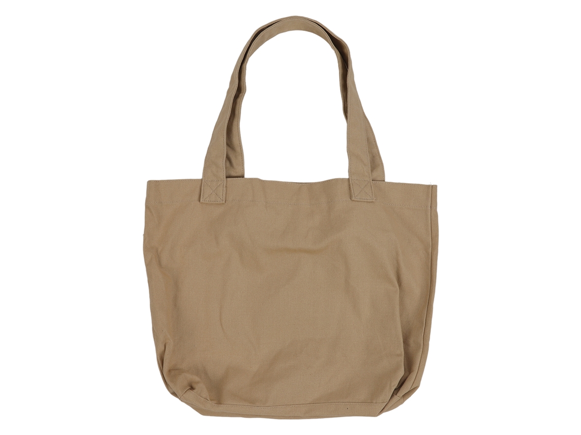 Bolsa de yoga portátil de gran capacidad para esterilla de yoga, color albaricoque