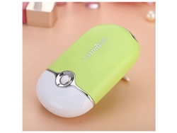 Mini ventilador YIZHOOD Fans254 Verde