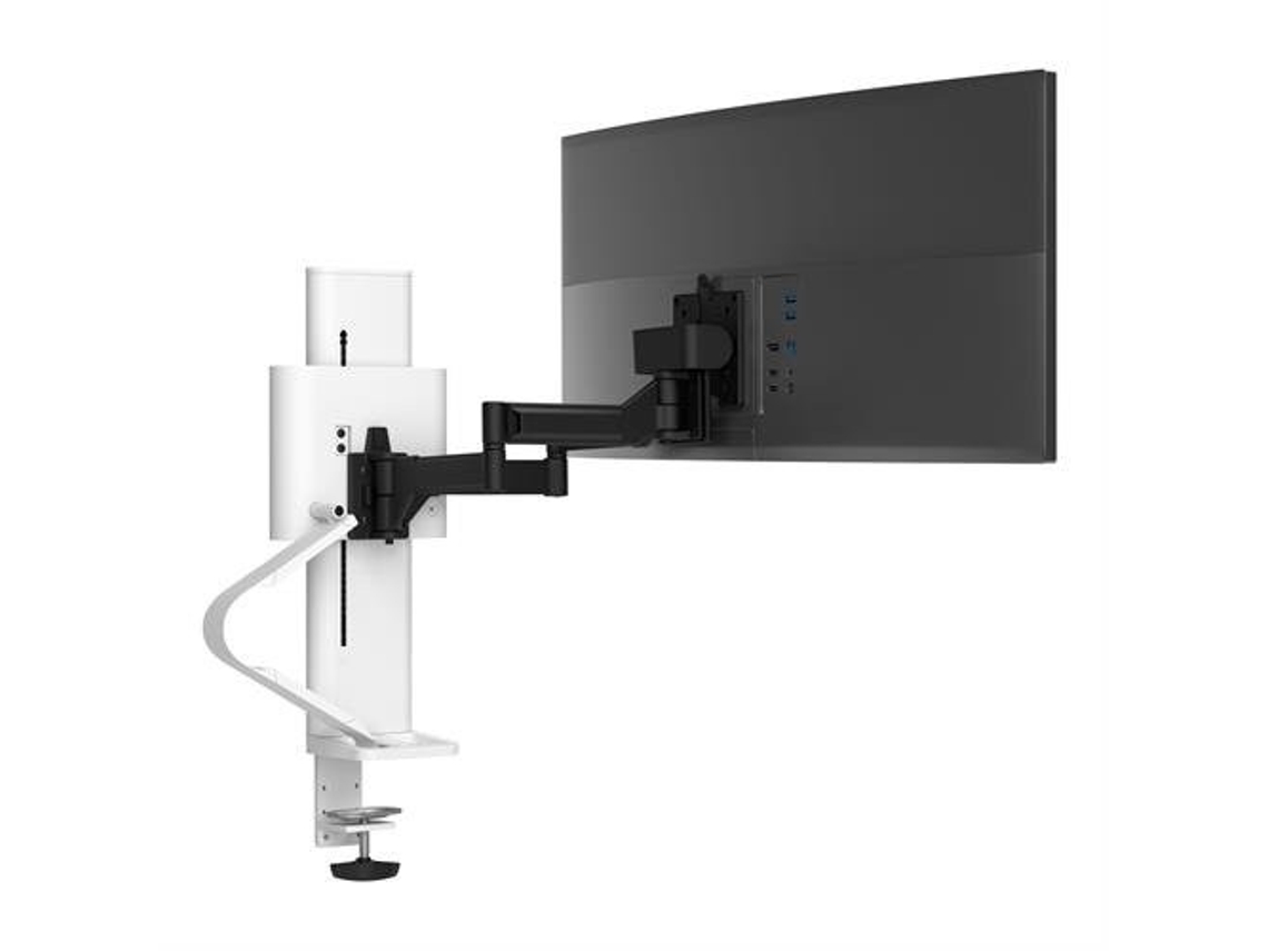 TRACE 45-630-216 soporte para monitor 96,5 cm (38') Blanco Escritorio ERGOTRON