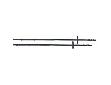 Riendas para caballos con estribos T DE T Super Grip