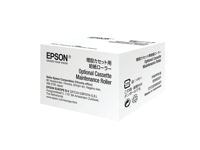 Rodillo mantenimiento Original EPSON C13S990021 200.000 páginas