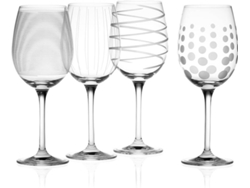 Conjunto de 4 Vasos MIKASA Cheers  (450 ml)