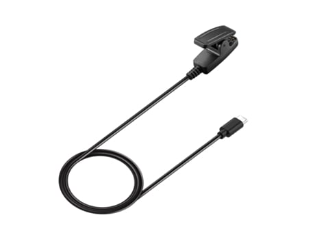 Garmin GarminMove Trend Type-C Interface Cargador de reloj inteligente Base con clip