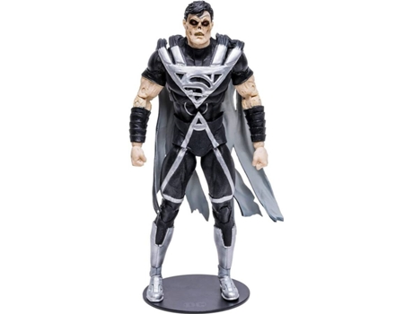 Figura Green Lantern Superman Blackest Night 18 cm MCFARLANE