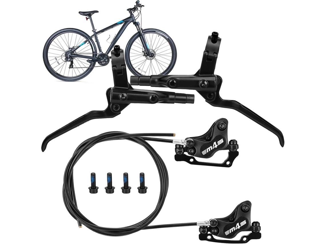 Frenos Hidráulicos Para Bicicletas, Frenos Hidráulicos Para Bicicletas De Montaña - Juego De Frenos