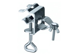Soporte Práctico Para Sombrilla, Ideal Para Balcón, Mesa, Patio O Playa. Diámetro: 24-32 Mm.