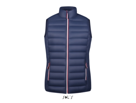 Abrigo SOL'S Mujer (XXL - Multicolor)