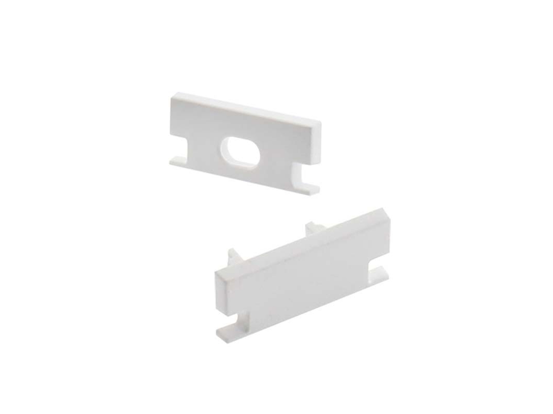 Tapas Para Perfil Hardy LEDBOX