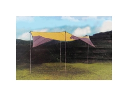 Estructura de sombra para pabellón 426x440 cm Gocamp