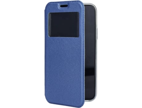 Funda Samsung Galaxy A72 5G ACCETEL Gandy Flip (Azul)