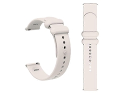 Pulseira De Silicone De 18 Mm Para Rastreadores De Fitness E Smartwatches.