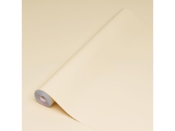 Papel Autoadhesivo D-C-FIX Liso Mate P037038 (Beige - 45 x 1500 cm)