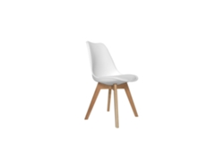 Silla LÚZETE (Blanco)