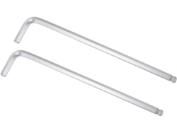 Llave hexagonal ajustable de 1/4'' CHABERLU