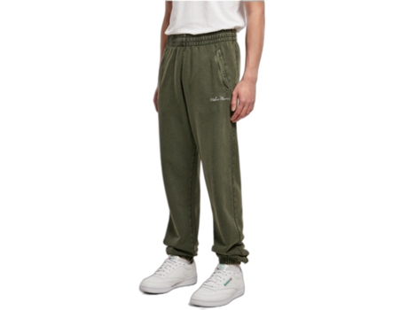 Pantalones de Chándal para Hombre URBAN CLASSICS (5XL - Verde)
