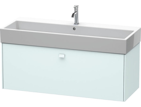 Neceser de pared DURAVIT Brioso 1 extraíble 118,4 x 45,9 cm para Vero Air 235012