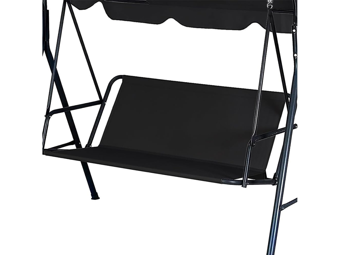 Funda para silla de lona Oxford 600d, resistente, 115x48x48 cm ZYBLSSBB