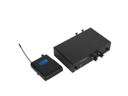 Sistema de Monitoreo Inalámbrico (Transmisor y Receptor Estéreo)
