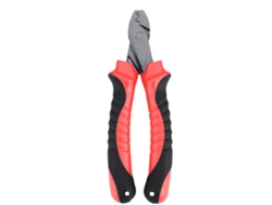 Herramienta Multifuncional Para Engarzar, Ideal Para La Pesca, Con Mango De Goma Cómodo Y Accesorio Para Aparejos De Pesca.