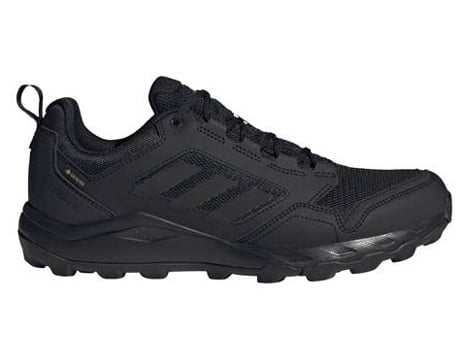 Zapatillas Deportivas ADIDAS Terrex Tracerrocker 2 Gtx Hombre (Negro - Tejido, Material Sintético -43,3)