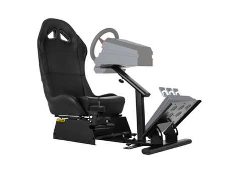 VEVOR Asiento de Juego Asiento Evolution Gaming para PC Asiento Tapizado de Ante