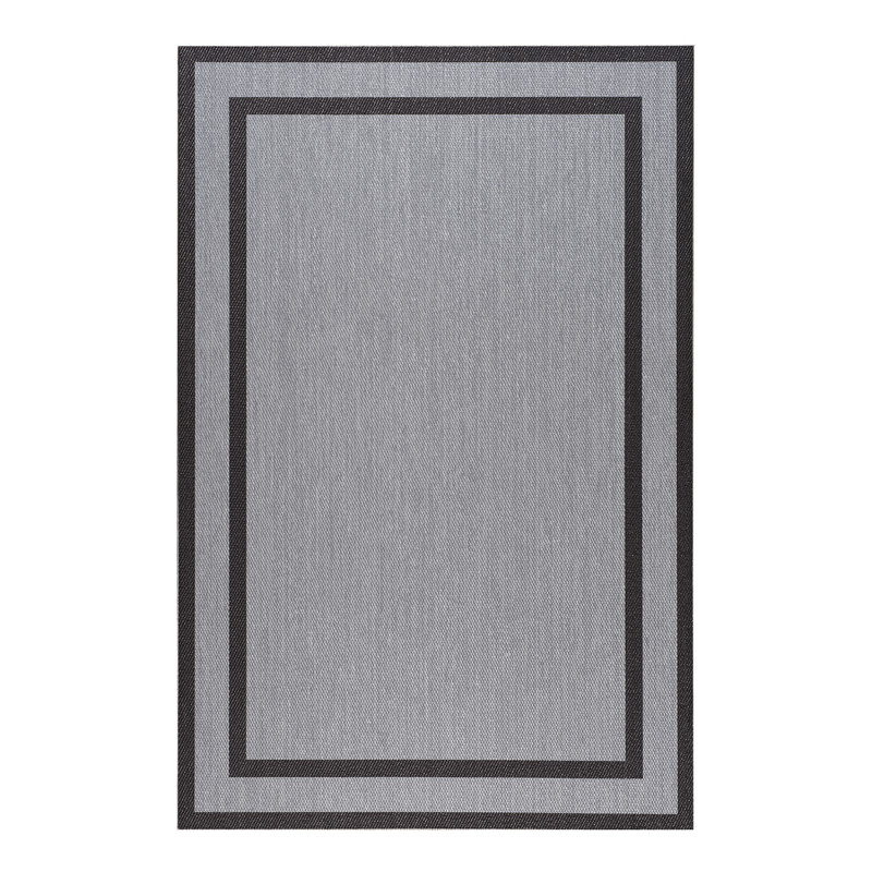 Alfombra STORESDECO (140 x 200 cm - Pvc - Multicolor)
