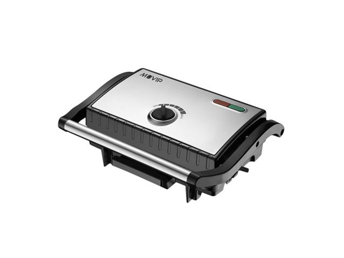 Sandwichera MUVIP Iplaca Lisa 1500W