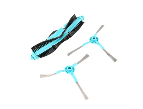 Accesorio Aspiradoras Universal Compatibilidad Roller Side Robot Conga 4090 5090 A Bru