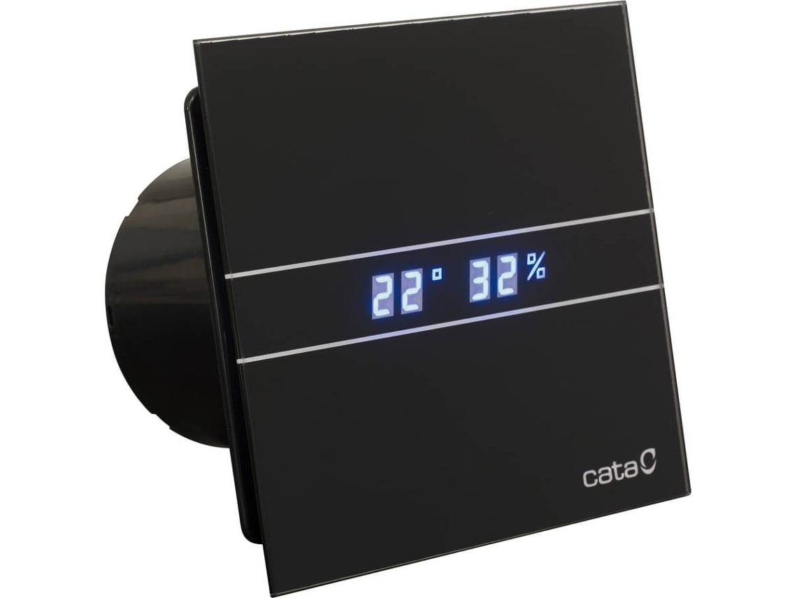 EXT. WC CATA E-100 GTH PR. C/ TEMP+HIGRO