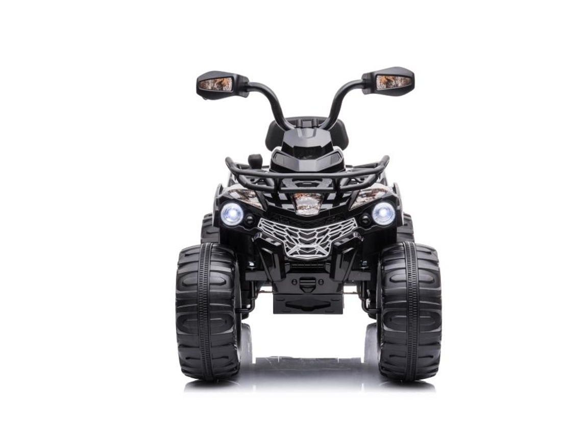 Cuatriciclo eléctrico Madman Js009 negro B.active