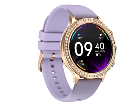 Smartwatch i70 Roxo
