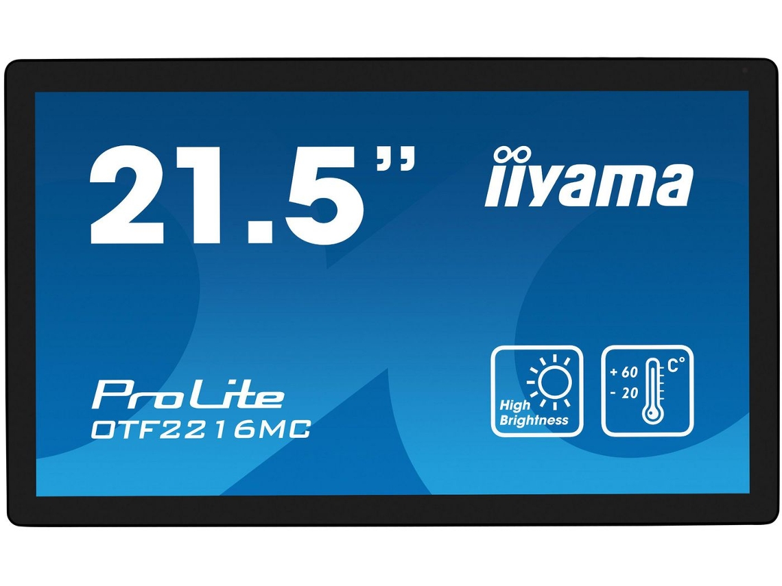 21,5 Pcap Cuadro libre 10p Iiyama