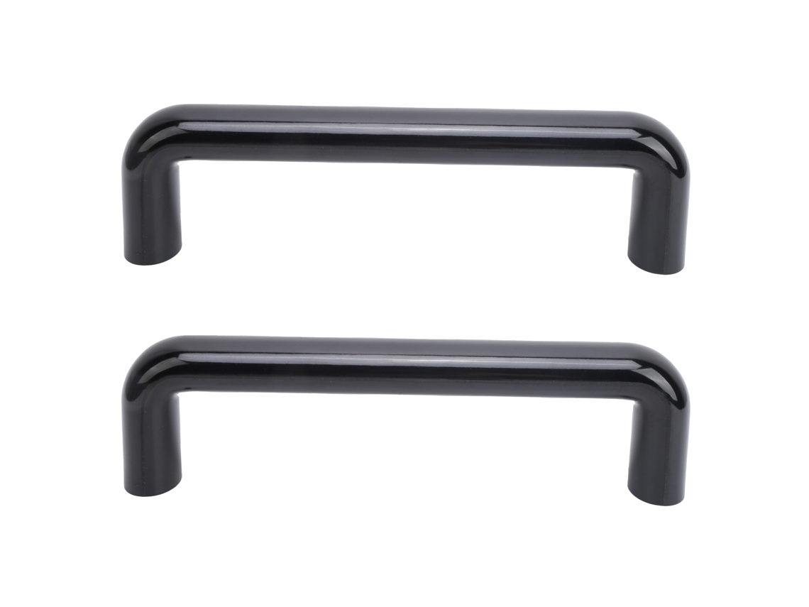Tirador Sintético Antiestático En Forma De U Para Caja De Distribución De Maquinaria Industrial M8 240 Mm