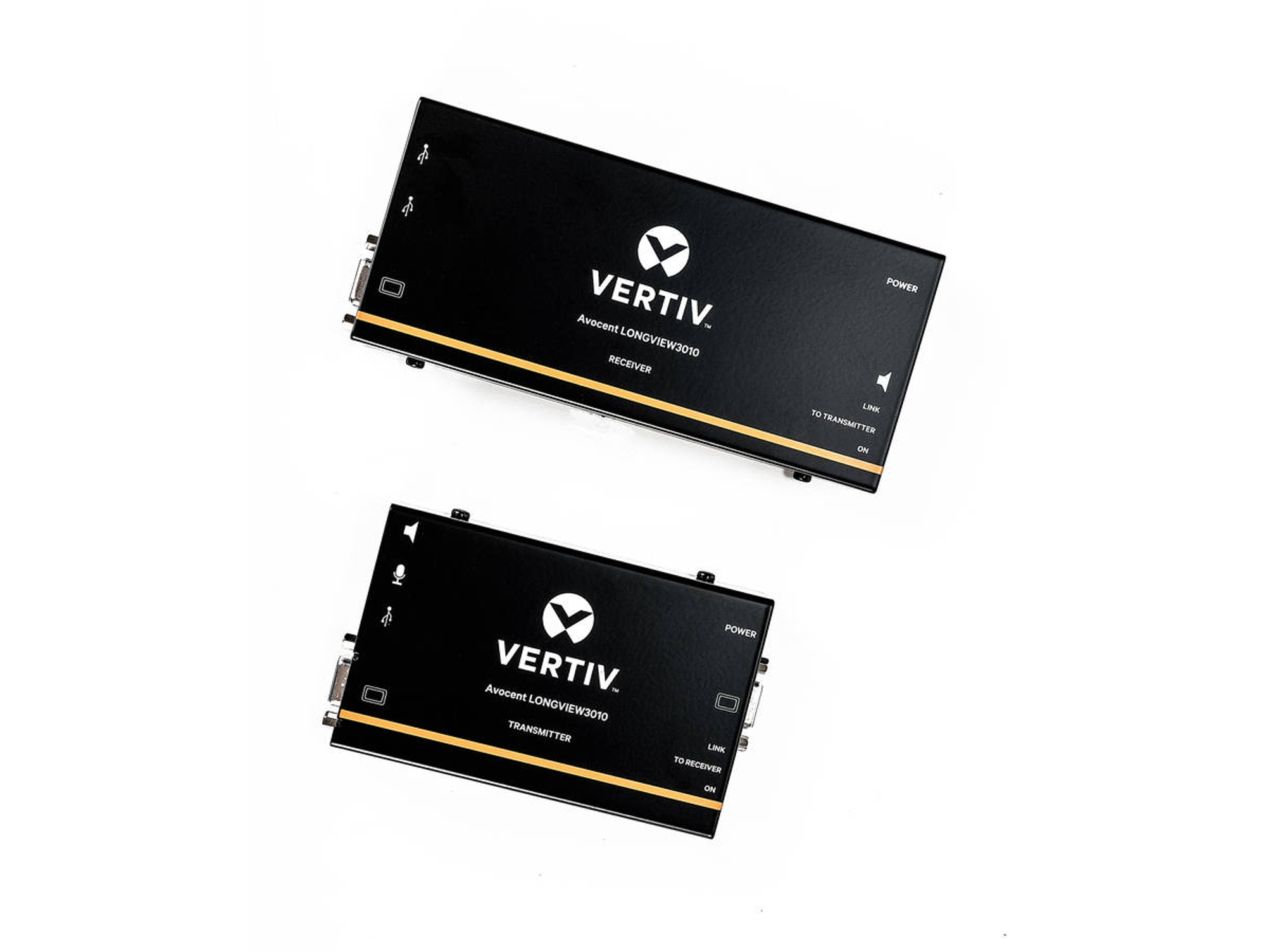 Cable VERTIV (KVM - KVM - Transparente)