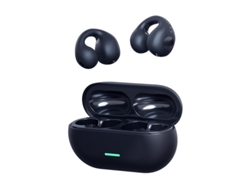 Auriculares inalámbricos Bluetooth 5.3 con clip para deportes al aire libre, control táctil, para Xiaomi, iPhone y Samsung.
