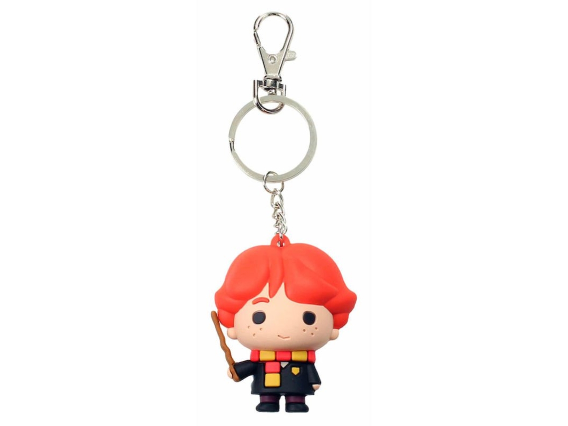 Llaveros SD TOYS Chaveiro de borracha ron weasly harry potter