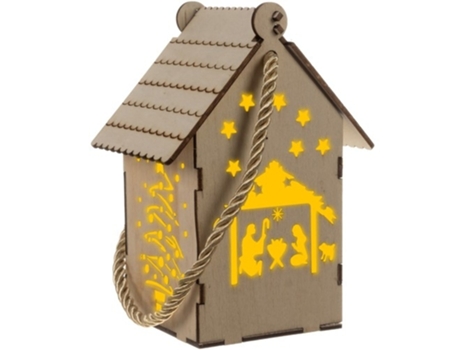 LED Advent lantern RUHHY 22163