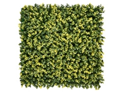 Jardín Vertical Sinica Amarillo Pack 4 Piezas 50x50cm
