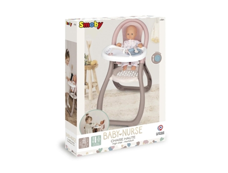 Trona Smoby Baby Nurse