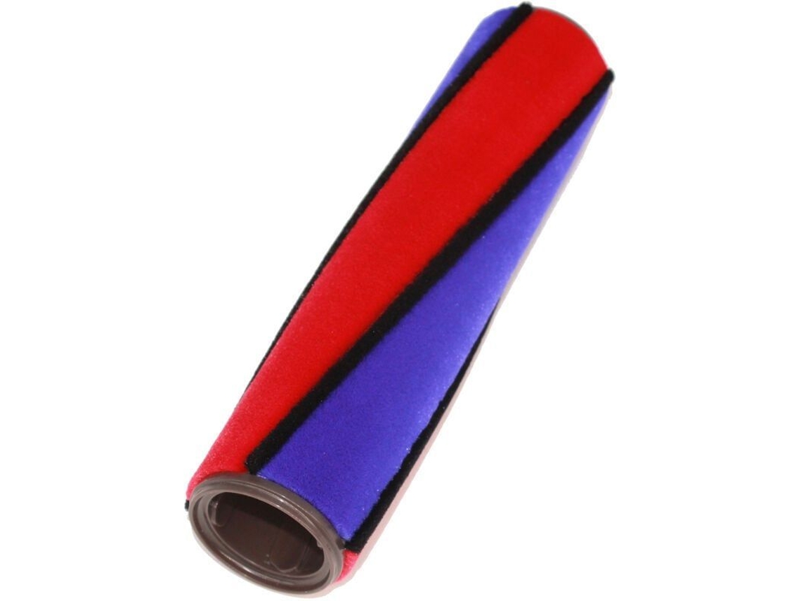 Cepillo Giratorio Compatible Con Dyson V6 V8 V10 V11, Gris Plateado.