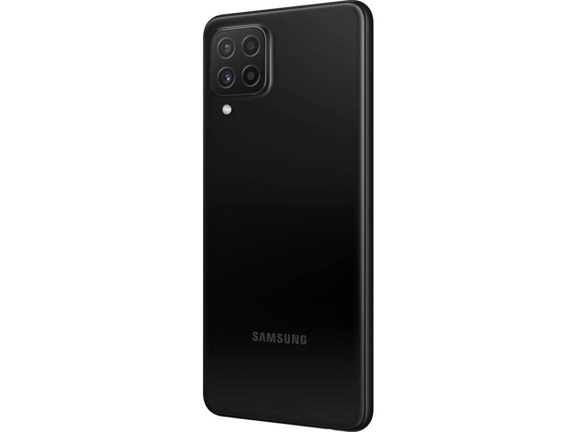 Smartphone SAMSUNG Galaxy A22 (6.4'' - 4 GB - 128 GB - Negro)