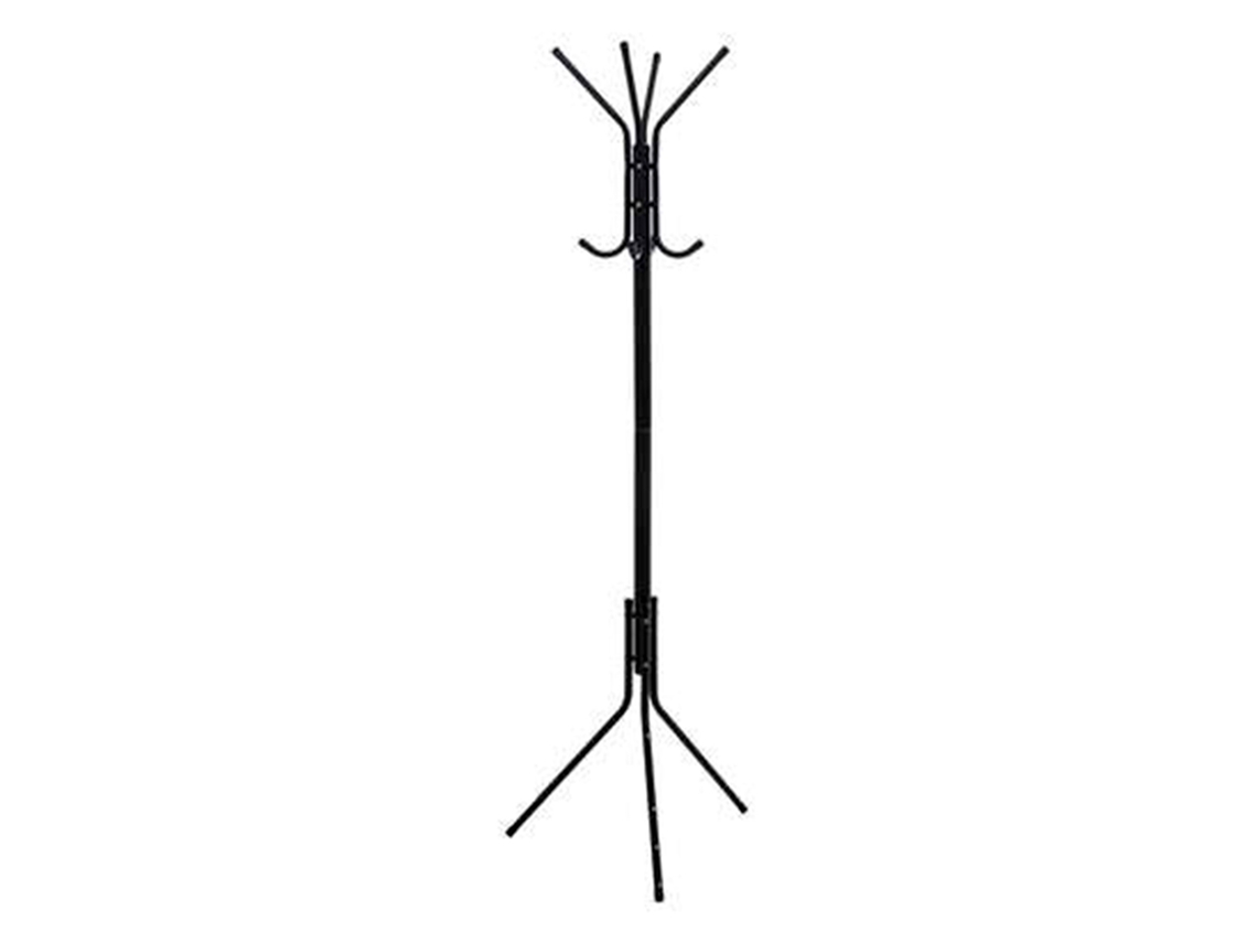 Well Home - Perchero Árbol En Metal Con 8 Colgadores