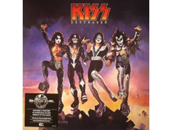 Vinilo Kiss - Destroyer